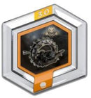 General Grievous' Wheel Bike [Disc] - Disney Infinity - Destination Retro