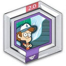 Gravity Falls Forest [Disc] - Disney Infinity - Destination Retro