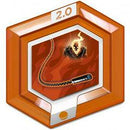 Ghost Rider's Chain Whip [Disc] - Disney Infinity - Destination Retro