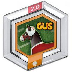 Gus the Mule [Disc] - Disney Infinity - Destination Retro