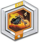 Ghost Rider's Motorcycle [Disc] - Disney Infinity - Destination Retro
