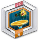 Jack-O-Lantern's Glider [Disc] - Disney Infinity - Destination Retro