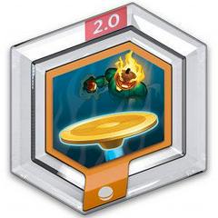 Jack-O-Lantern's Glider [Disc] - Disney Infinity - Destination Retro