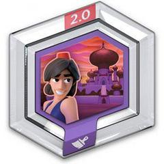 Jasmine's Palace View [Disc] - Disney Infinity - Destination Retro