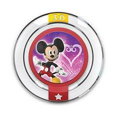 King Mickey [Disc] - Disney Infinity - Destination Retro