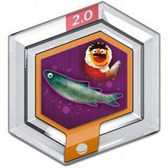 Lew Zealand's Boomerang Fish [Disc] - Disney Infinity - Destination Retro