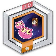 Mabel's Kittens for Fists [Disc] - Disney Infinity - Destination Retro