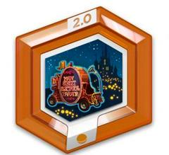 Main Street Electrical Parade Float [Disc] - Disney Infinity - Destination Retro