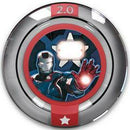 Marvel Team-Up: Iron Patriot [Disc] - Disney Infinity - Destination Retro