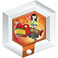 Dragon Firework Cannon [Disc] - Disney Infinity - Destination Retro