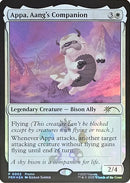 Appa, Aang's Companion [Media Promos] - Destination Retro