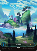 Island (2541) [Secret Lair Drop Series] - Destination Retro