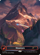 Mountain (2543) [Secret Lair Drop Series] - Destination Retro
