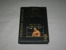 Wrestle War [Gold Collection] - PAL Sega Mega Drive - Destination Retro
