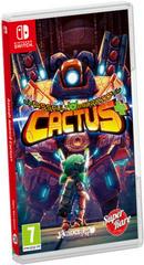 Assault Android Cactus + - PAL Nintendo Switch - Destination Retro