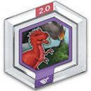 Forgotten Skies [Disc] - Disney Infinity - Destination Retro
