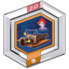 Medusa's Swamp Mobile [Disc] - Disney Infinity - Destination Retro