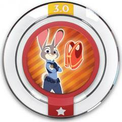 Meter Maid Judy [Disc] - Disney Infinity - Destination Retro