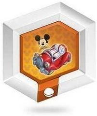 Mickey's Car [Disc] - Disney Infinity - Destination Retro