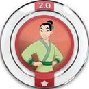 Mulan's Training Uniform [Disc] - Disney Infinity - Destination Retro
