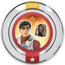 Poe's Resistance Jacket [Disc] - Disney Infinity - Destination Retro