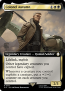 Colonel Autumn (Extended Art) [Fallout] - Destination Retro