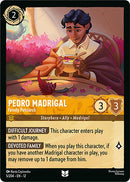 Pedro Madrigal - Family Patriarch (5/204) [Wilds Unknown] - Destination Retro