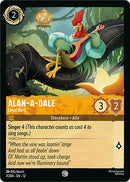 Alan-a-Dale - Loyal Bard (7/204) [Wilds Unknown] - Destination Retro