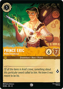 Prince Eric - Noble Swordsman (8/204) [Wilds Unknown] - Destination Retro
