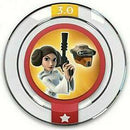 Princess Leia Boushh Disguise [Disc] - Disney Infinity - Destination Retro