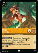 Chip - Retrieval Expert (14/204) [Wilds Unknown] - Destination Retro