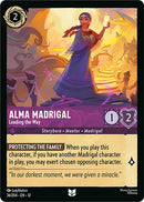 Alma Madrigal - Leading the Way (36/204) [Wilds Unknown] - Destination Retro