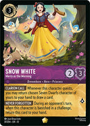 Snow White - Merry as the Morning (37/204) [Wilds Unknown] - Destination Retro