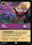 Doc - Taking Notes (Foil) (40/204) [Wilds Unknown] - Destination Retro