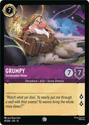 Grumpy - Soreheaded Miner (41/204) [Wilds Unknown] - Destination Retro