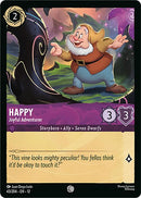 Happy - Joyful Adventurer (43/204) [Wilds Unknown] - Destination Retro