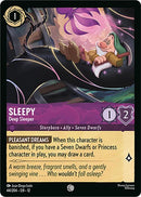 Sleepy - Deep Sleeper (44/204) [Wilds Unknown] - Destination Retro