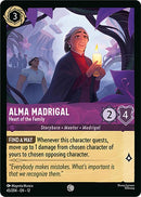 Alma Madrigal - Heart of the Family (45/204) [Wilds Unknown] - Destination Retro