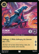 Elinor - Bespelled Queen (51/204) [Wilds Unknown] - Destination Retro