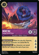 Mor'du - Savage Cursed Prince (57/204) [Wilds Unknown] - Destination Retro