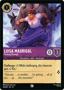 Luisa Madrigal - Pushing Through (62/204) [Wilds Unknown] - Destination Retro