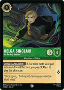 Helga Sinclair - No Backup Needed (73/204) [Wilds Unknown] - Destination Retro