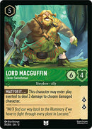 Lord MacGuffin - Clever Swordsman (78/204) [Wilds Unknown] - Destination Retro
