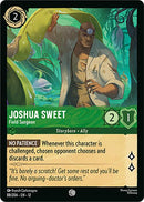 Joshua Sweet - Field Surgeon (88/204) [Wilds Unknown] - Destination Retro