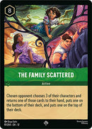 The Family Scattered (97/204) [Wilds Unknown] - Destination Retro
