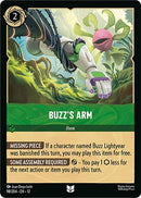 Buzz's Arm (98/204) [Wilds Unknown] - Destination Retro