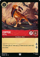 Copper - Big Dog (116/204) [Wilds Unknown] - Destination Retro