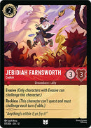 Jebidiah Farnsworth - Cookie (117/204) [Wilds Unknown] - Destination Retro