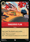 Dangerous Plan (133/204) [Wilds Unknown] - Destination Retro