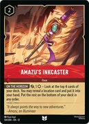 Amazu's Inkcaster (134/204) [Wilds Unknown] - Destination Retro